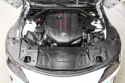 Picture of HPS Performance Engine Air Intake Hose - 57-1851-BLK