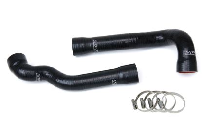 Picture of HPS Performance Radiator Coolant Hose Kit - 57-1855-BLK