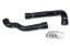 Picture of HPS Performance Radiator Coolant Hose Kit - 57-1855-BLK