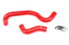 Picture of HPS Performance Radiator Coolant Hose Kit - 57-1859-RED