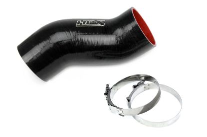 Picture of HPS Performance Engine Air Intake Hose - 57-1862-BLK