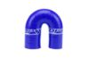 Picture of HPS Performance HVAC Heater Hose Kit - 57-1864-BLUE