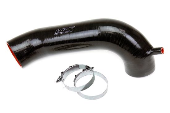 Picture of HPS Performance Engine Air Intake Hose - 57-1867-BLK