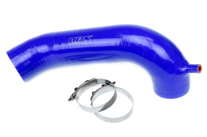 Picture of HPS Performance Engine Air Intake Hose - 57-1867-BLUE