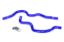 Picture of HPS Performance HVAC Heater Hose Kit - 57-1872-BLUE