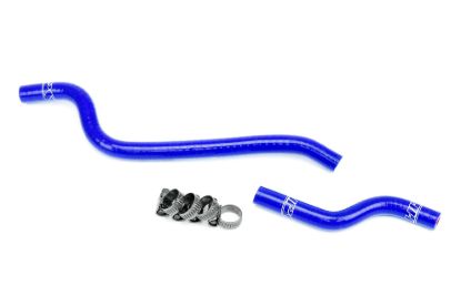 Picture of HPS Performance Radiator Coolant Hose Kit - 57-1873-BLUE