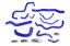 Picture of HPS Performance Radiator Coolant Hose Kit - 57-1876-BLUE