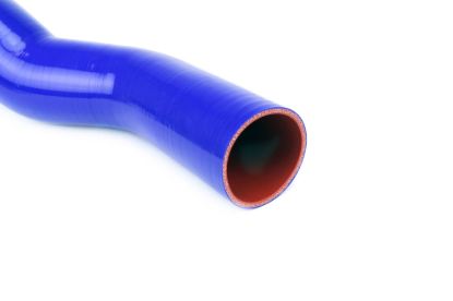 Picture of HPS Performance Engine Air Intake Hose - 57-1879-BLUE
