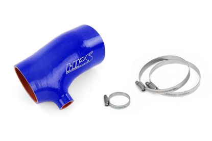 Picture of HPS Performance Engine Air Intake Hose - 57-1880-BLUE