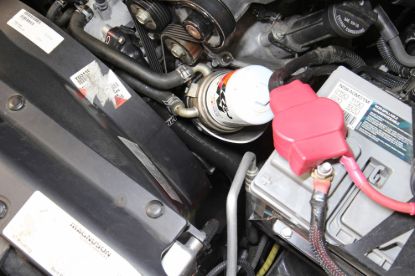 Picture of HPS Performance Radiator Coolant Hose Kit - 57-1885-BLK