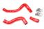Picture of HPS Performance Radiator Coolant Hose Kit - 57-1886-RED