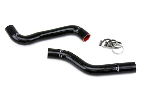 Picture of HPS Performance Radiator Coolant Hose Kit - 57-1887-BLK