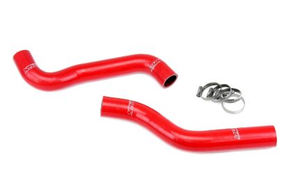 Picture of HPS Performance Radiator Coolant Hose Kit - 57-1887-RED