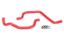 Picture of HPS Performance HVAC Heater Hose Kit - 57-1888-RED
