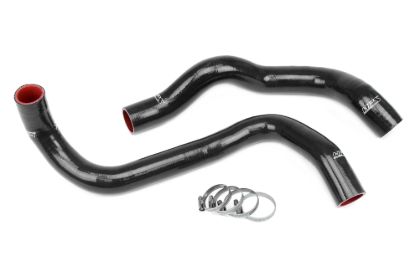 Picture of HPS Performance Radiator Coolant Hose Kit - 57-1902-BLK