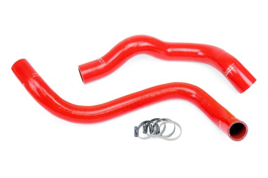 Picture of HPS Performance Radiator Coolant Hose Kit - 57-1903-RED