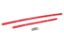 Picture of HPS Performance HVAC Heater Hose Kit - 57-1910-RED