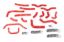 Picture of HPS Performance Radiator Coolant Hose Kit - 57-1911-RED