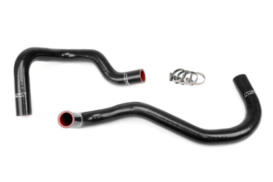 Picture of HPS Performance Radiator Coolant Hose Kit - 57-1921R-BLK