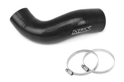 Picture of HPS Performance Engine Air Intake Hose - 57-1922-BLK