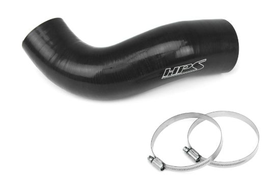 Picture of HPS Performance Engine Air Intake Hose - 57-1922-BLK