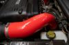 Picture of HPS Performance Engine Air Intake Hose - 57-1922-RED