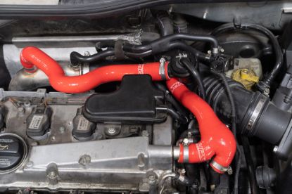 Picture of HPS Performance Engine Crankcase Breather Hose Kit - 57-1934-BLK