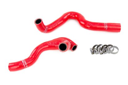 Picture of HPS Performance Engine Crankcase Breather Hose Kit - 57-1934-RED