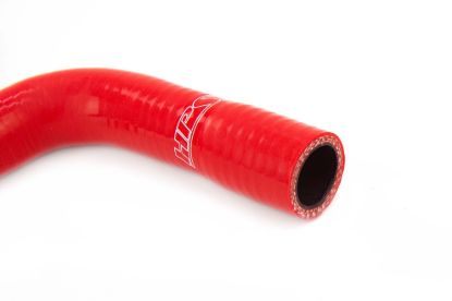 Picture of HPS Performance Engine Crankcase Breather Hose Kit - 57-1934-RED