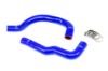 Picture of HPS Performance Radiator Coolant Hose Kit - 57-1936-BLUE