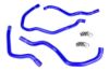 Picture of HPS Performance HVAC Heater Hose Kit - 57-1937-BLUE