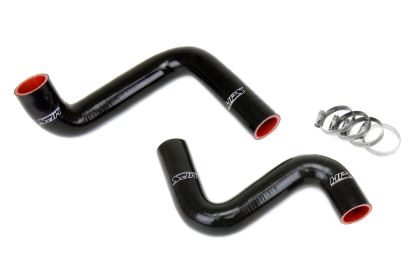 Picture of HPS Performance Radiator Coolant Hose Kit - 57-1955-BLK