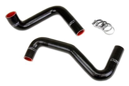 Picture of HPS Performance Radiator Coolant Hose Kit - 57-1956-BLK