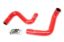 Picture of HPS Performance Radiator Coolant Hose Kit - 57-1957-RED