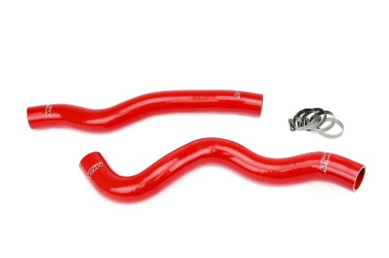 Picture of HPS Performance Radiator Coolant Hose Kit - 57-1964-RED