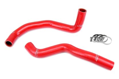 Picture of HPS Performance Radiator Coolant Hose Kit - 57-1967-RED