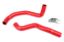Picture of HPS Performance Radiator Coolant Hose Kit - 57-1967-RED