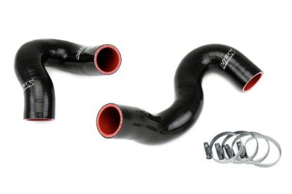 Picture of HPS Performance Radiator Coolant Hose Kit - 57-1968-BLK