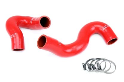 Picture of HPS Performance Radiator Coolant Hose Kit - 57-1968-RED