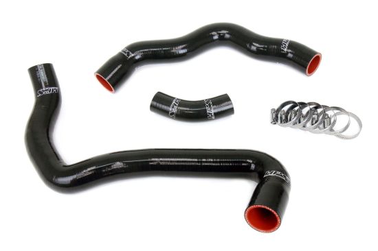 Picture of HPS Performance Radiator Coolant Hose Kit - 57-1970-BLK