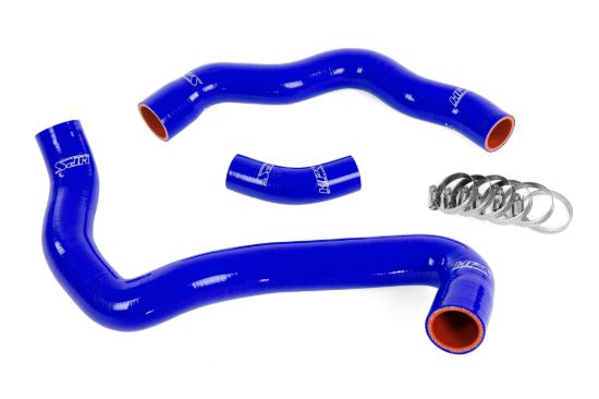 Picture of HPS Performance Radiator Coolant Hose Kit - 57-1970-BLUE