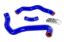 Picture of HPS Performance Radiator Coolant Hose Kit - 57-1970-BLUE