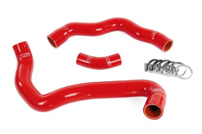 Picture of HPS Performance Radiator Coolant Hose Kit - 57-1970-RED
