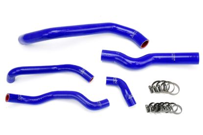 Picture of HPS Performance Radiator Coolant Hose Kit - 57-1973-BLUE