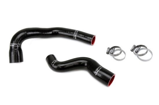 Picture of HPS Performance Radiator Coolant Hose Kit - 57-1979-BLK