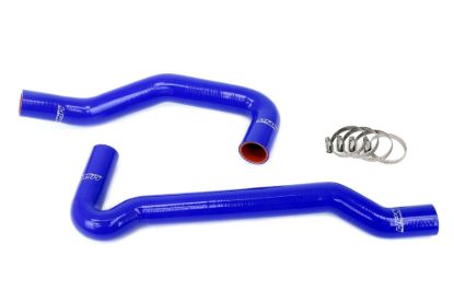 Picture of HPS Performance Radiator Coolant Hose Kit - 57-1988-BLUE