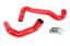 Picture of HPS Performance Radiator Coolant Hose Kit - 57-1991-RED