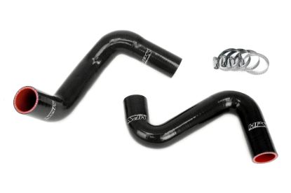 Picture of HPS Performance Radiator Coolant Hose Kit - 57-1992-BLK
