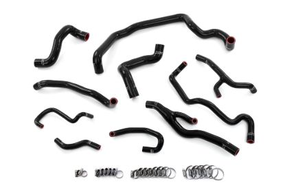 Picture of HPS Performance Radiator Coolant Hose Kit - 57-1998-BLK