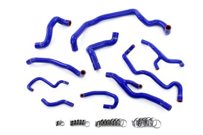 Picture of HPS Performance Radiator Coolant Hose Kit - 57-1998-BLUE